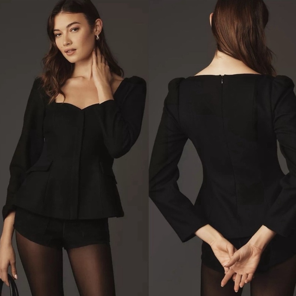 Reformation Tops- Blouse Edie